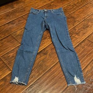 Old Navy Womens jeans size 6